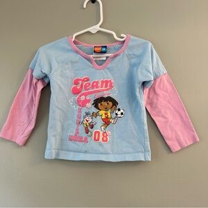 Vintage Dora the Explorer Shirt
